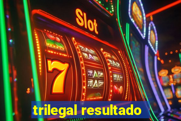 trilegal resultado